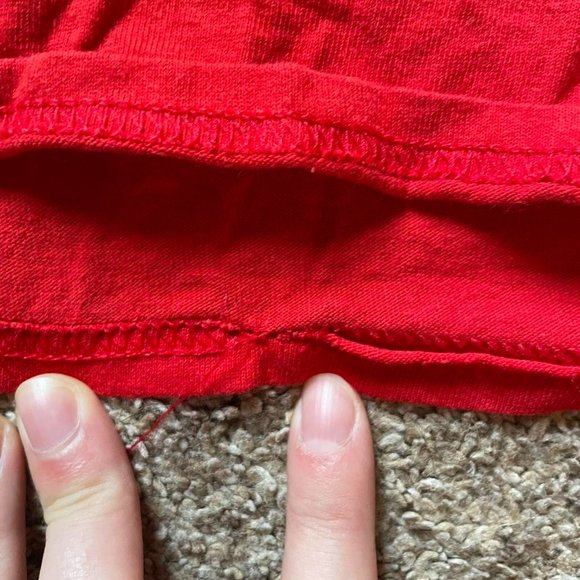 Travis Scott / Cactus Jack x McDonalds Crew Member T-shirt - Picture 5 of 10